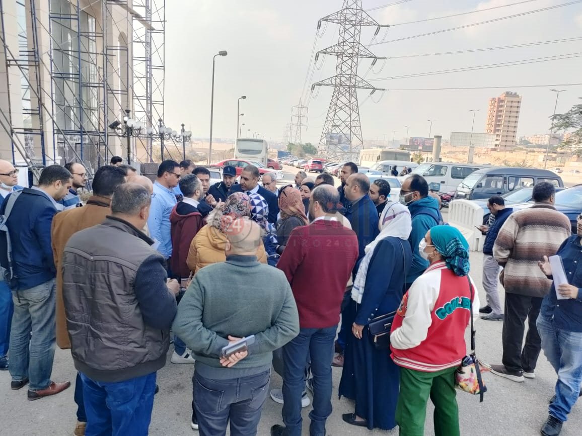 متضررو تويوتا مصر