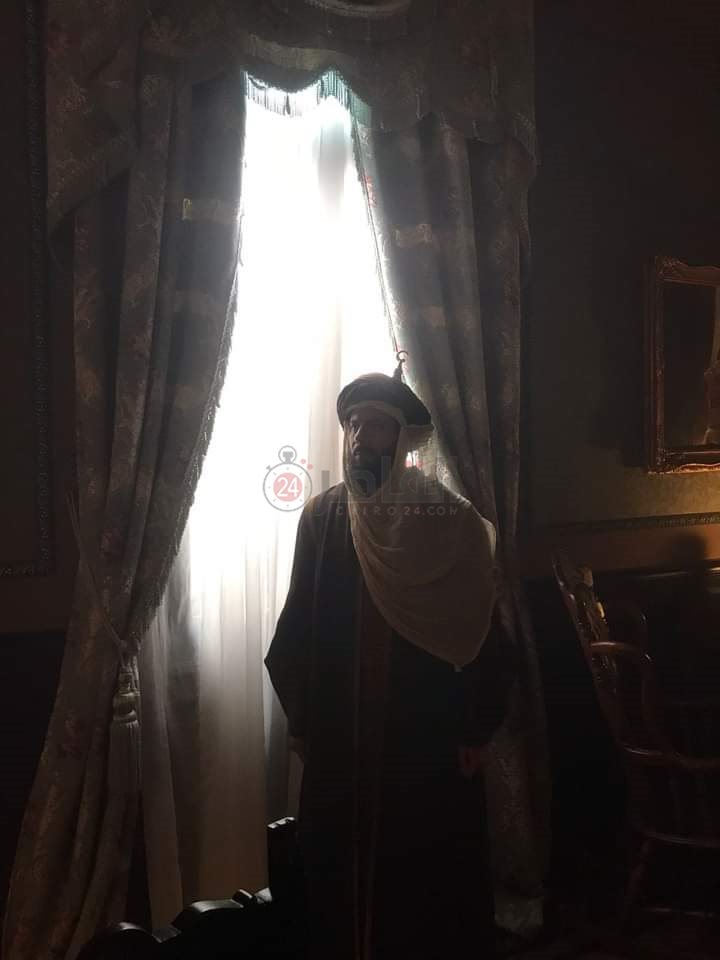 كواليس مسلسل الغرفة 207 (1)