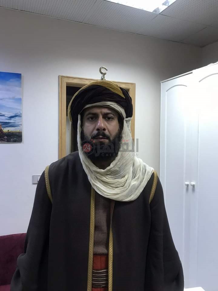 كواليس مسلسل الغرفة 207 (3)