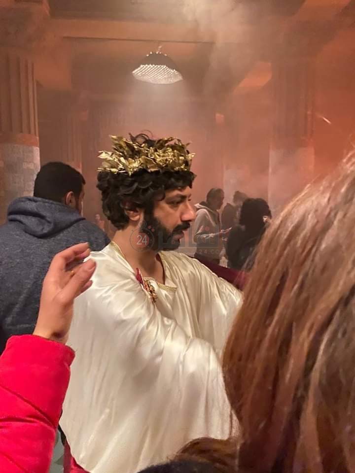 كواليس مسلسل الغرفة 207 (8)