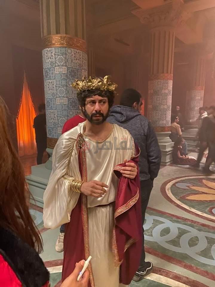 كواليس مسلسل الغرفة 207 (10)