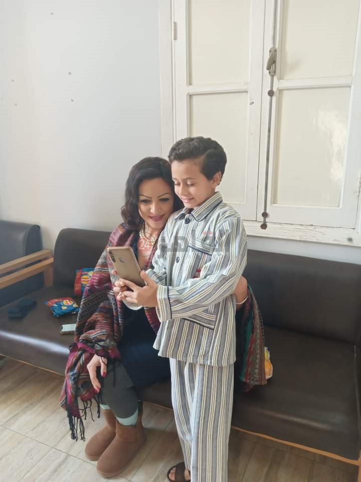 كواليس مسلسل الغرفة 207 (12)