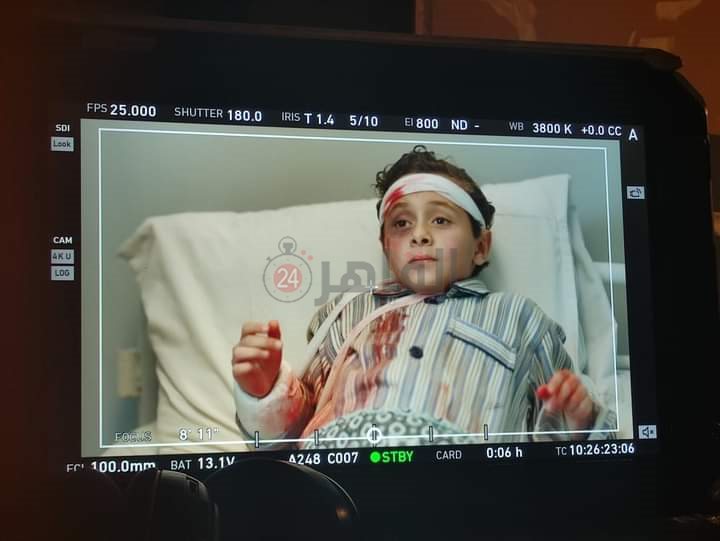 كواليس مسلسل الغرفة 207 (13)