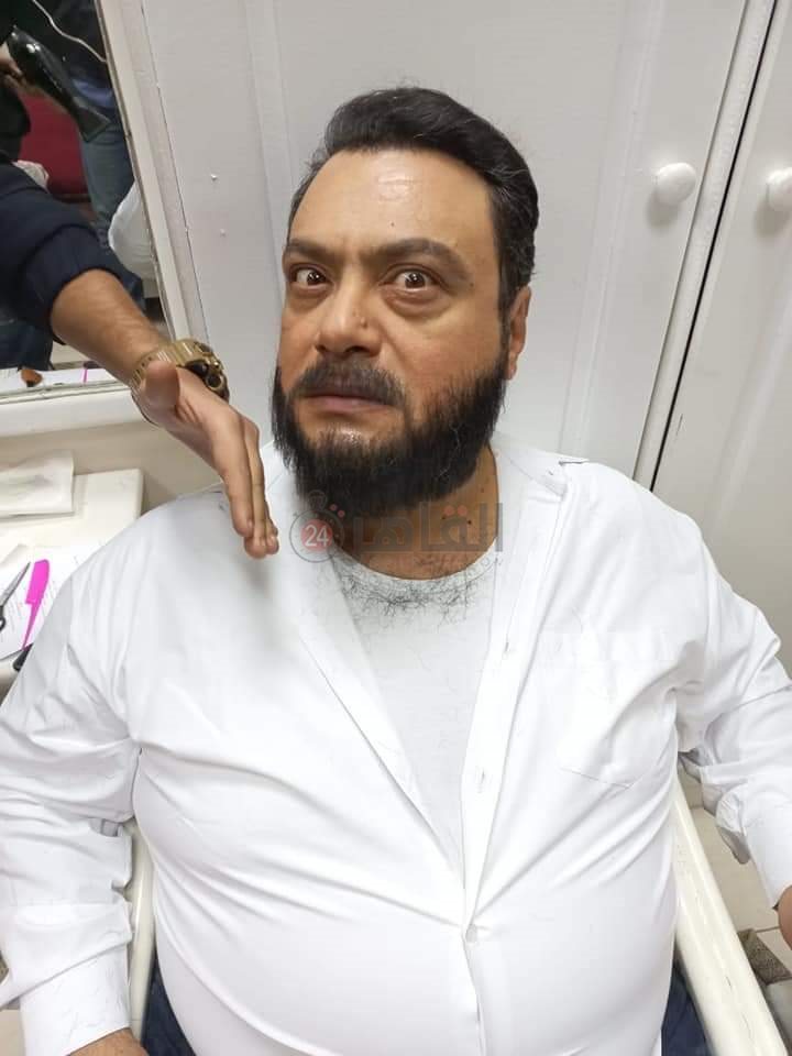 كواليس مسلسل الغرفة 207 (14)