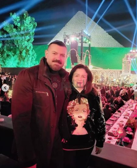 حفل محمد منير 3