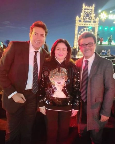 حفل محمد منير 5