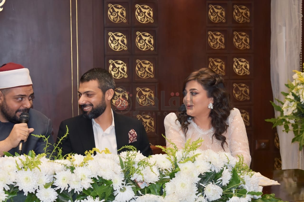 عقد قران شذى ووليد دعبس (3)