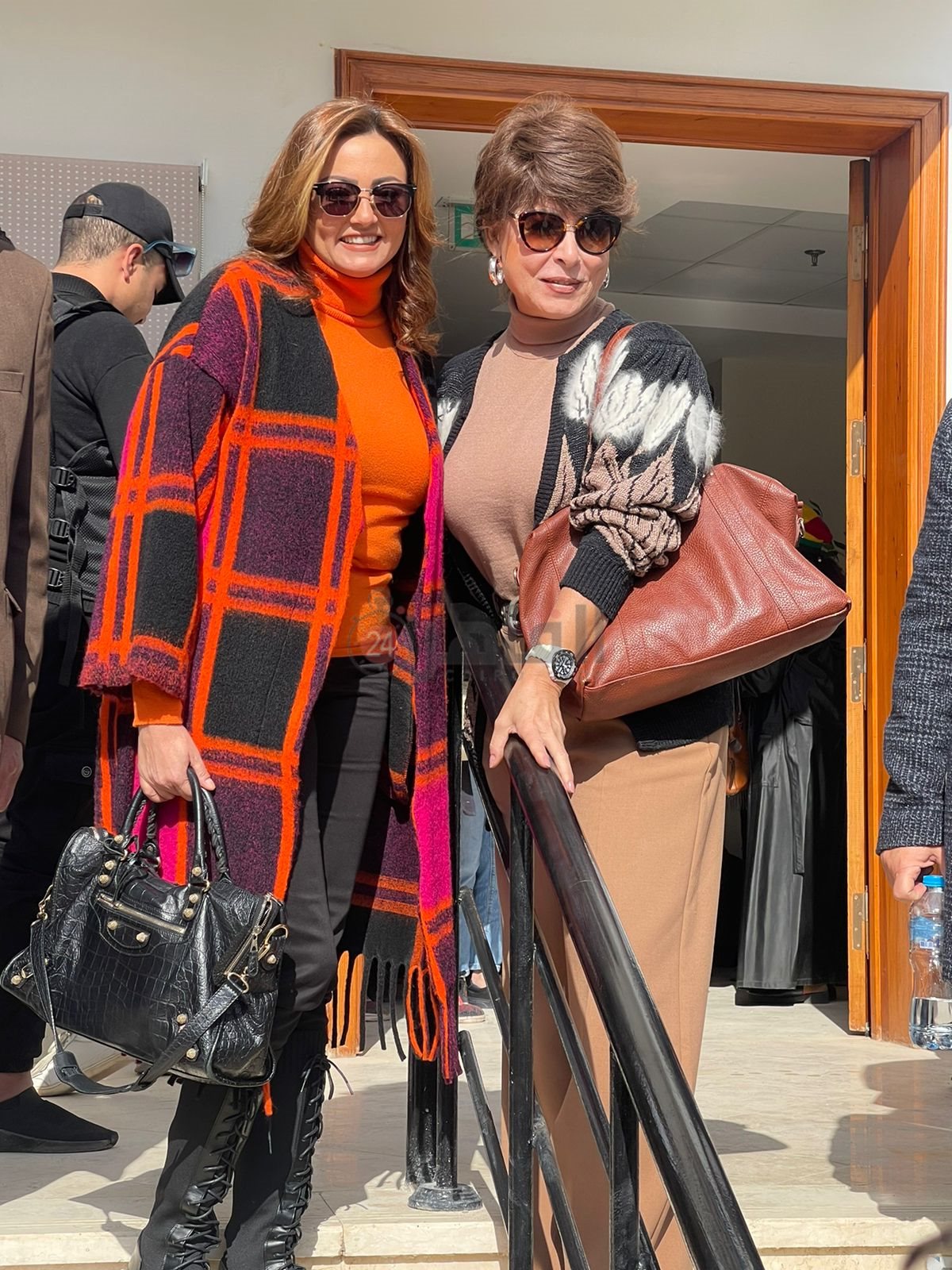 افتتاح دار مسنين بنقابة المهن التمثيلية (8)