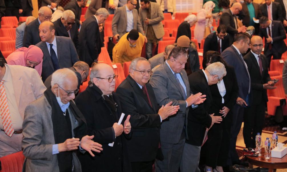 مكتبة الإسكندرية بمؤتمر الثقافة 1