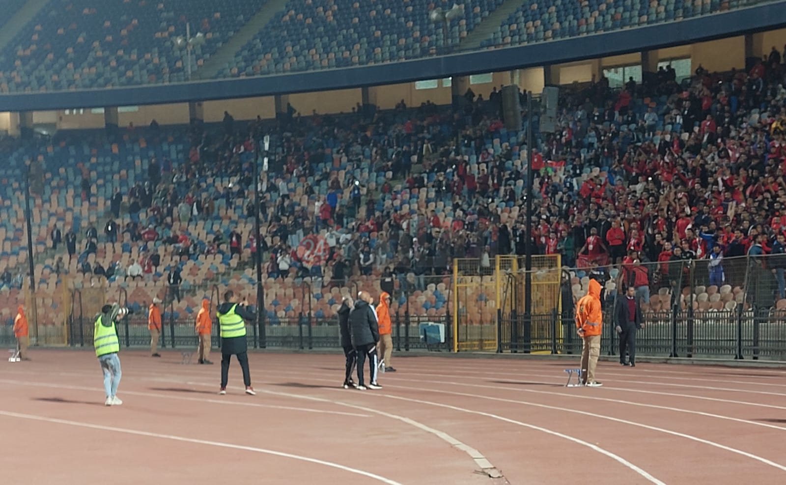 كولر وجماهير الأهلي (4)