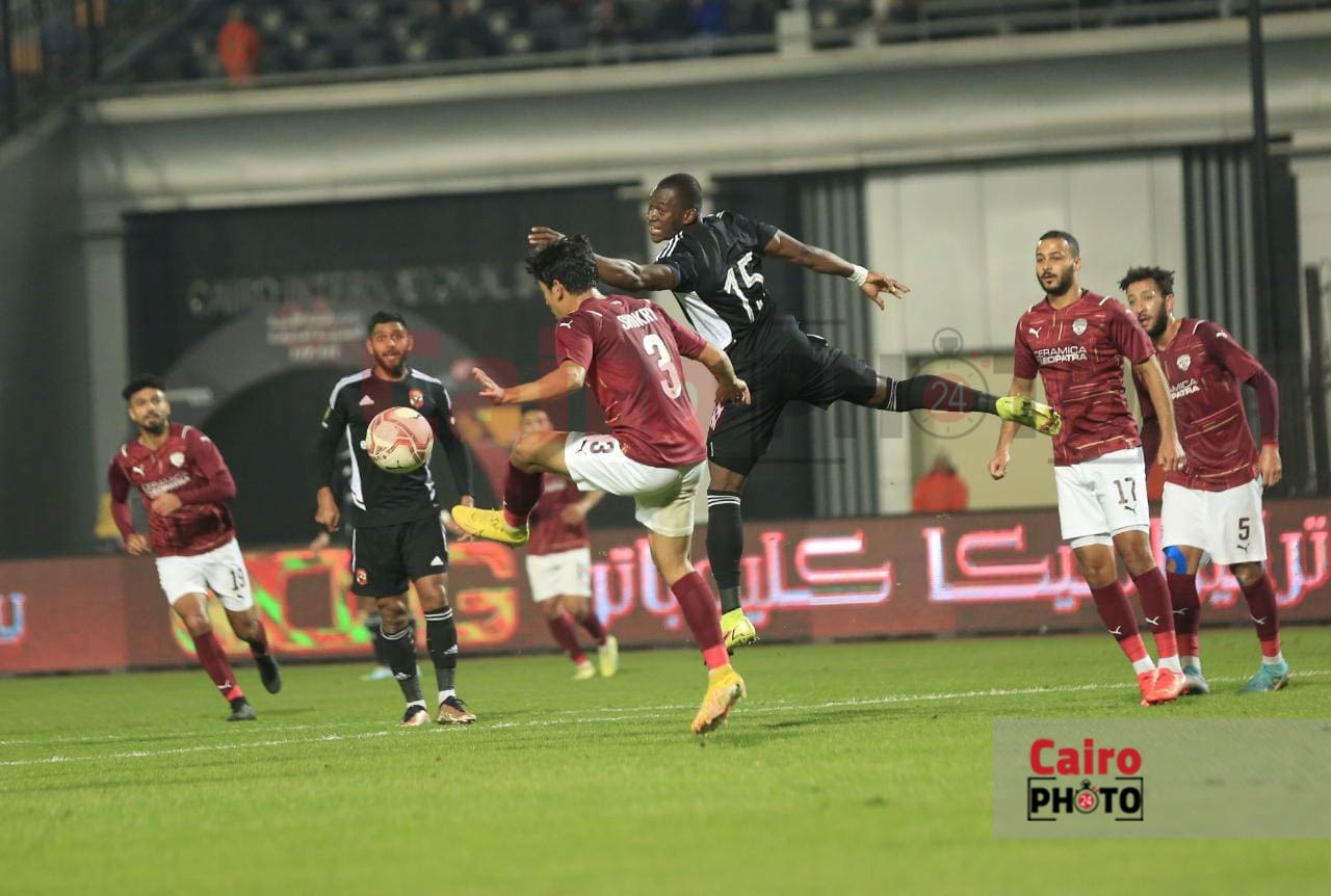 مباراة الأهلي وسيراميكا كليوباترا (7)