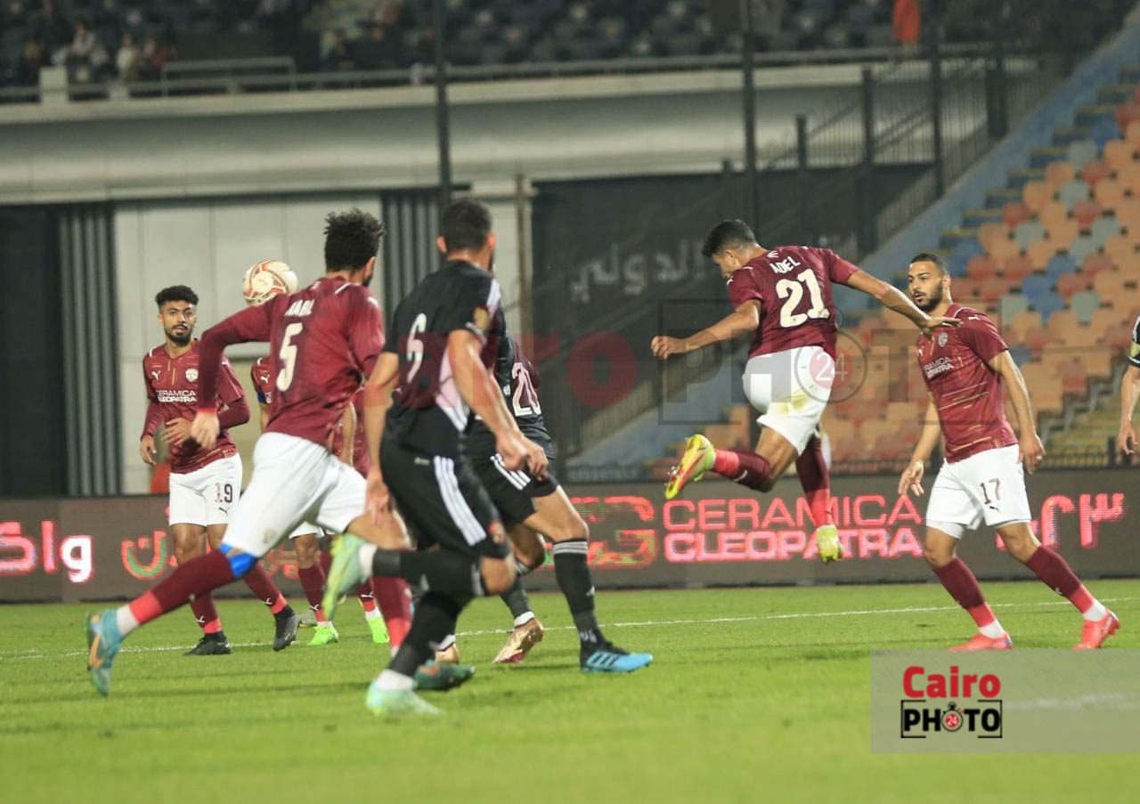 مباراة الأهلي وسيراميكا كليوباترا (10)