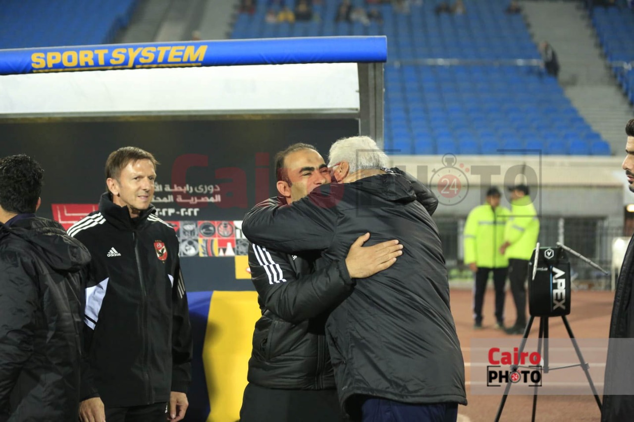 مباراة الأهلي وسيراميكا كليوباترا (18)