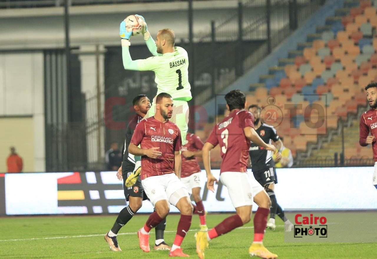 مباراة الأهلي وسيراميكا كليوباترا (19)