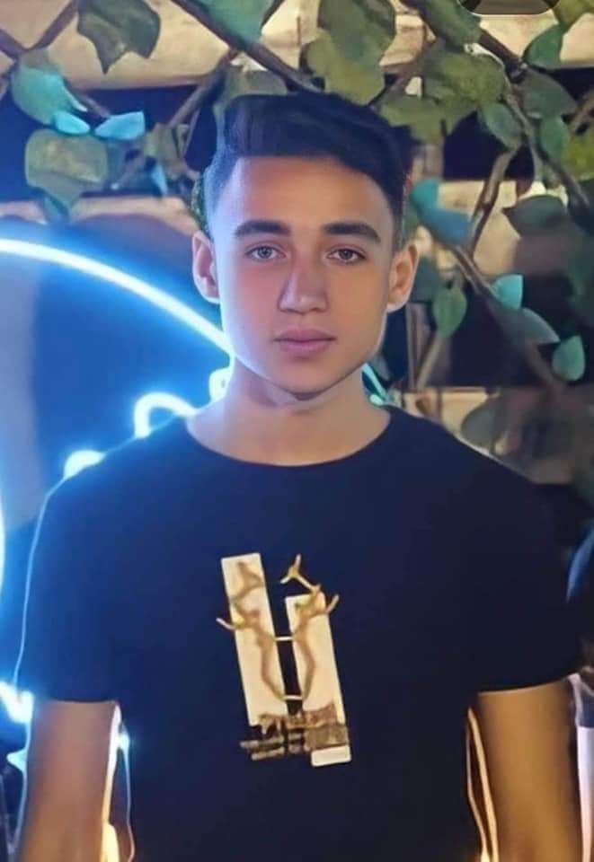 أحد الشابين المتوفيان