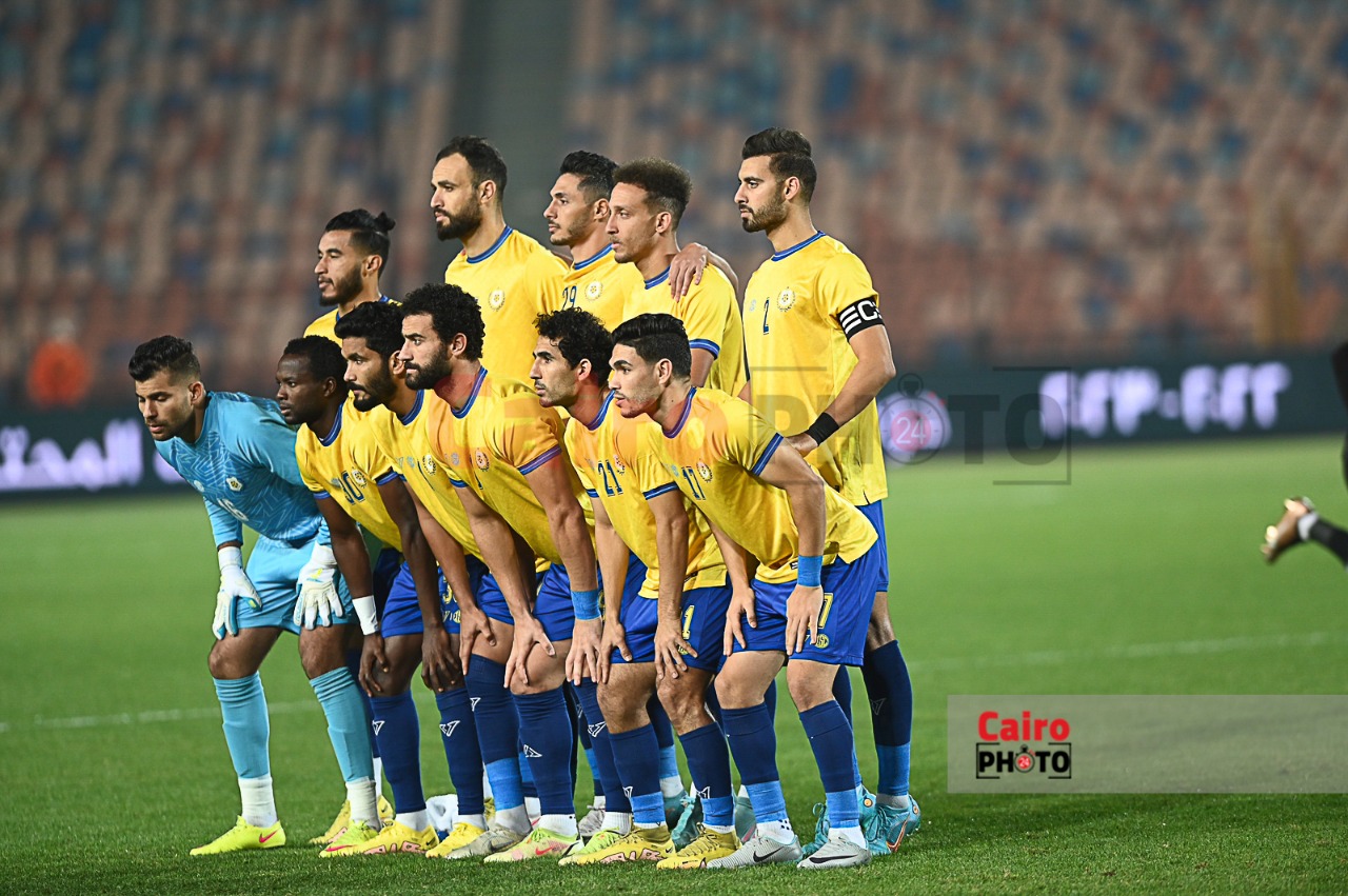 مباراة الزمالك والإسماعيلي (7)