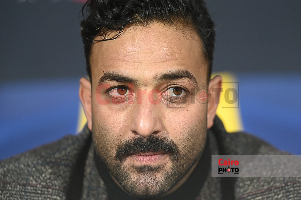 مباراة الزمالك والإسماعيلي (9)