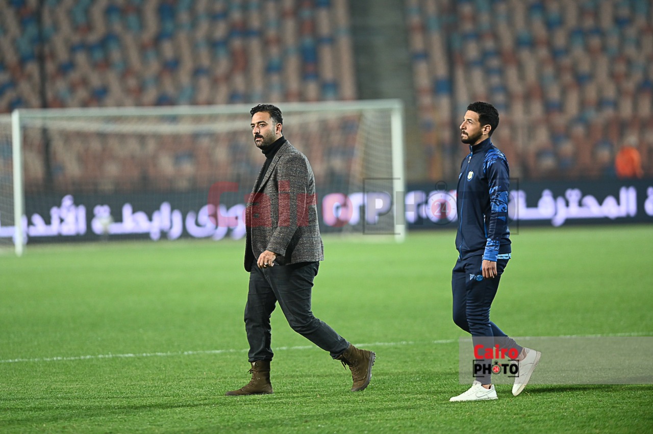 مباراة الزمالك والإسماعيلي (12)