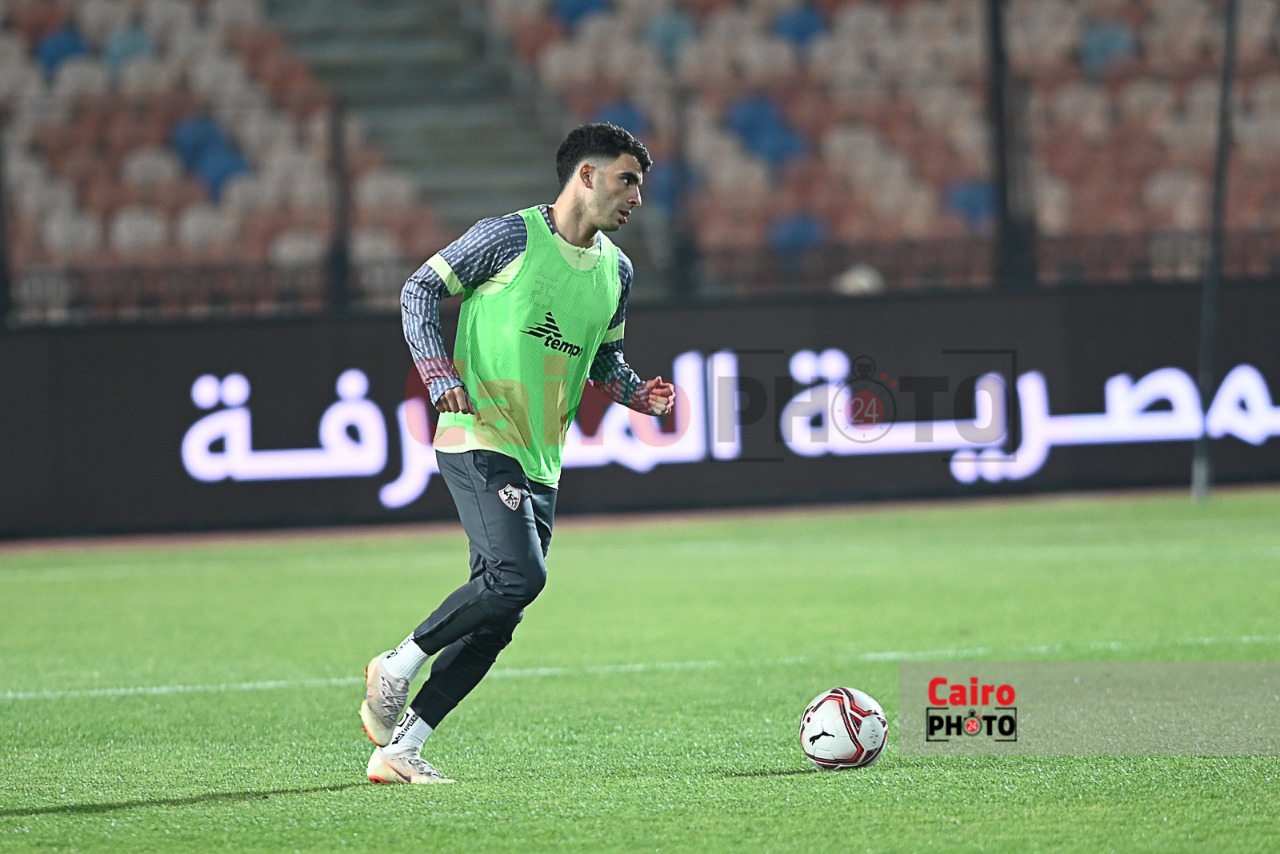 مباراة الزمالك والإسماعيلي (18)