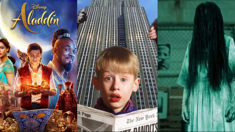 أفلام رأس السنة