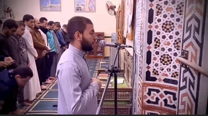 طلاب المدينة الجامعية بأزهر أسيوط