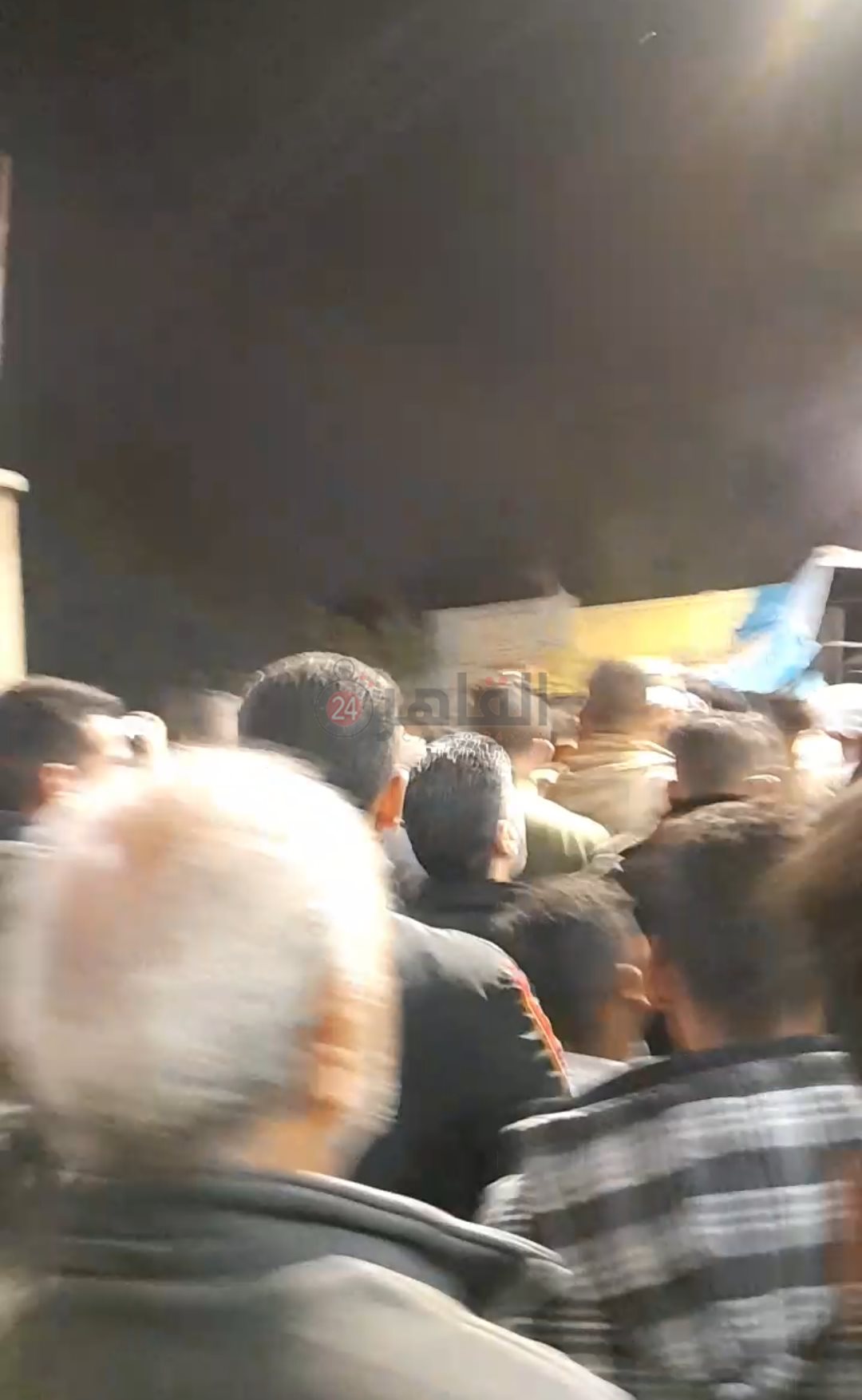 جنازة الطالبة 03