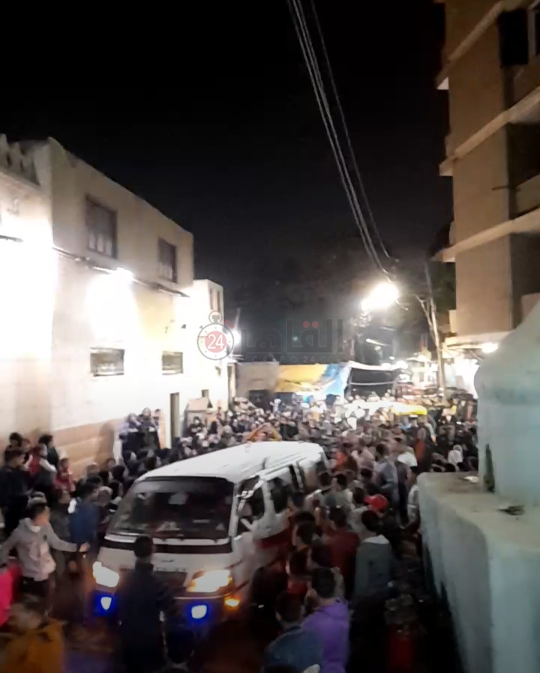 جنازة الطالبة 02