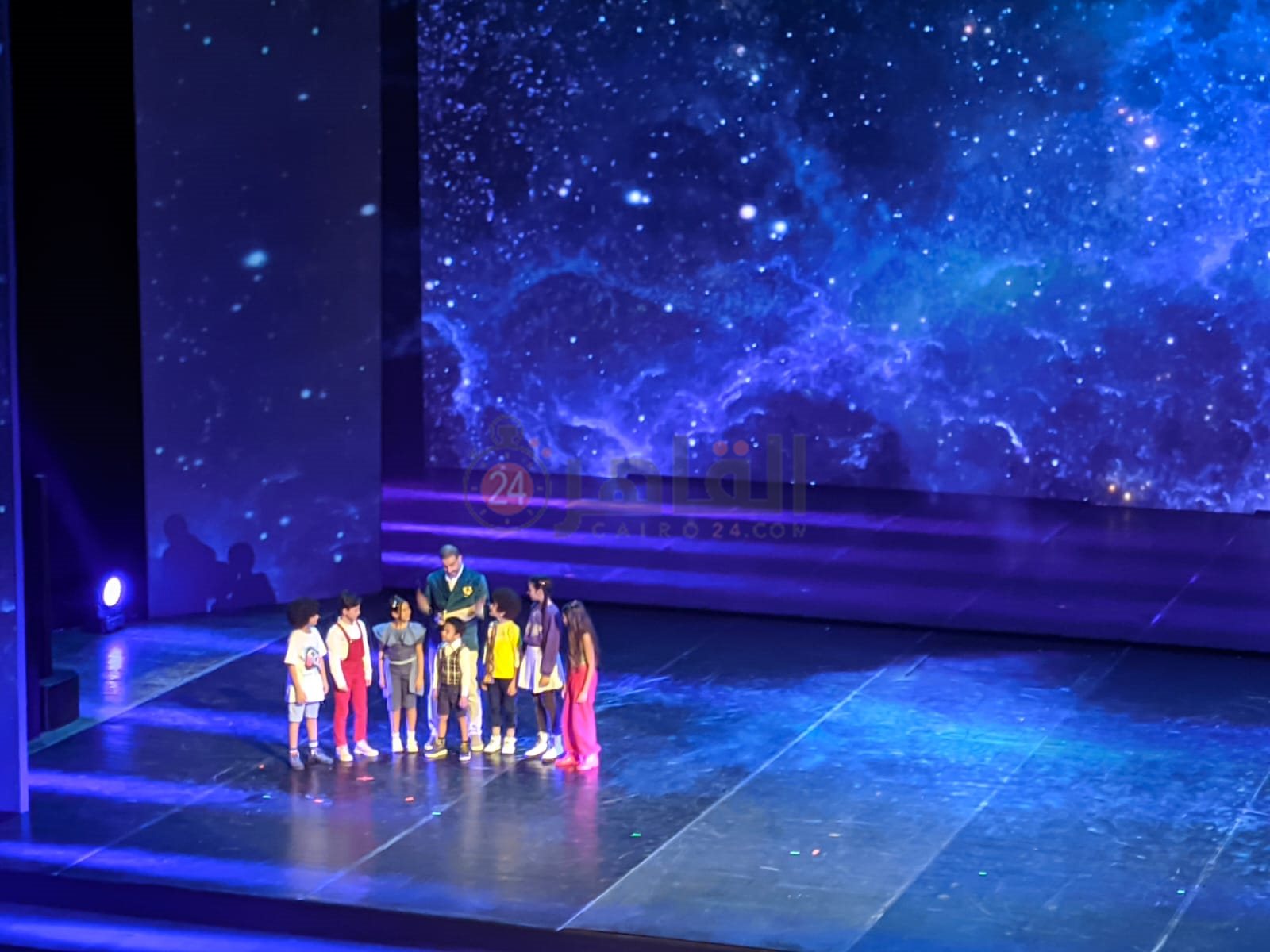 مسرحية تقدر (1)