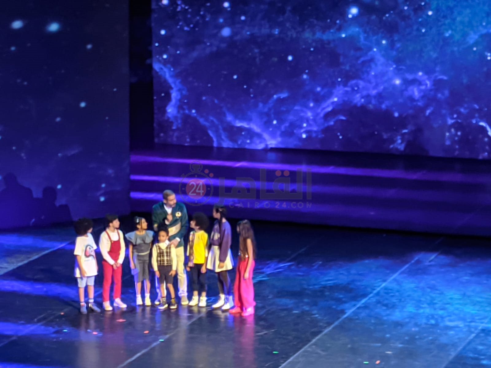 مسرحية تقدر (2)