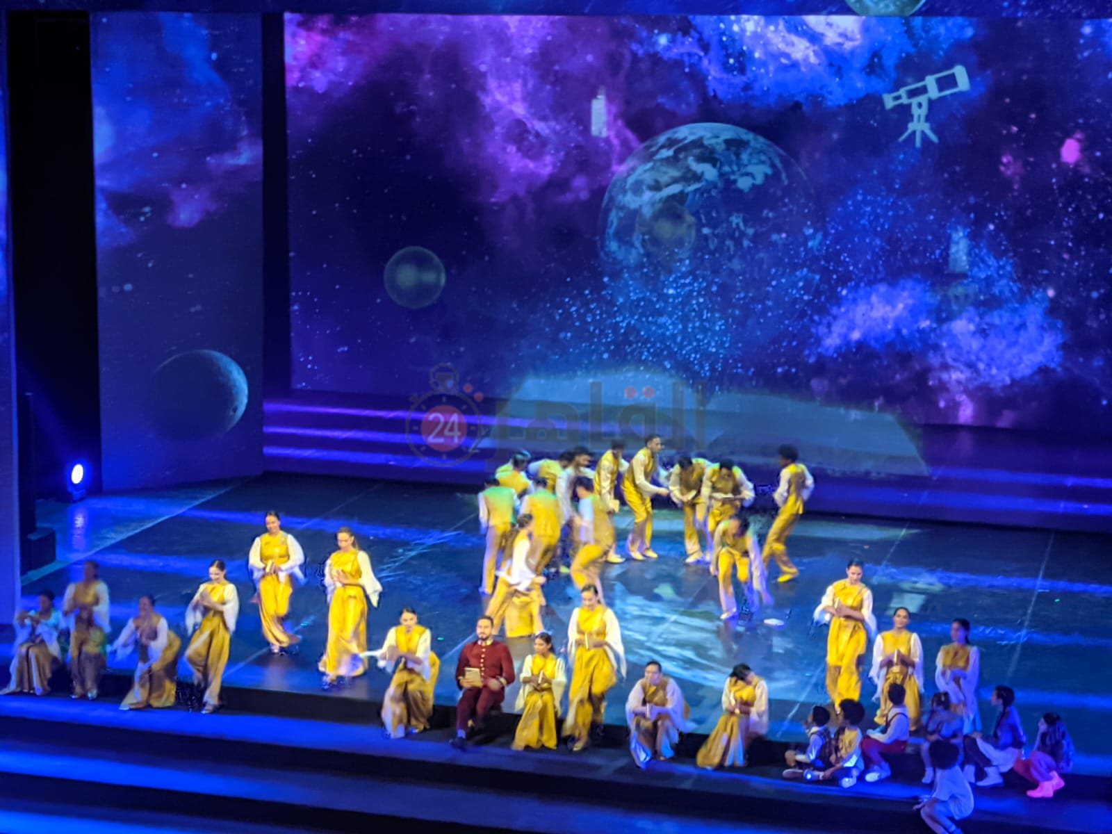 مسرحية تقدر (9)