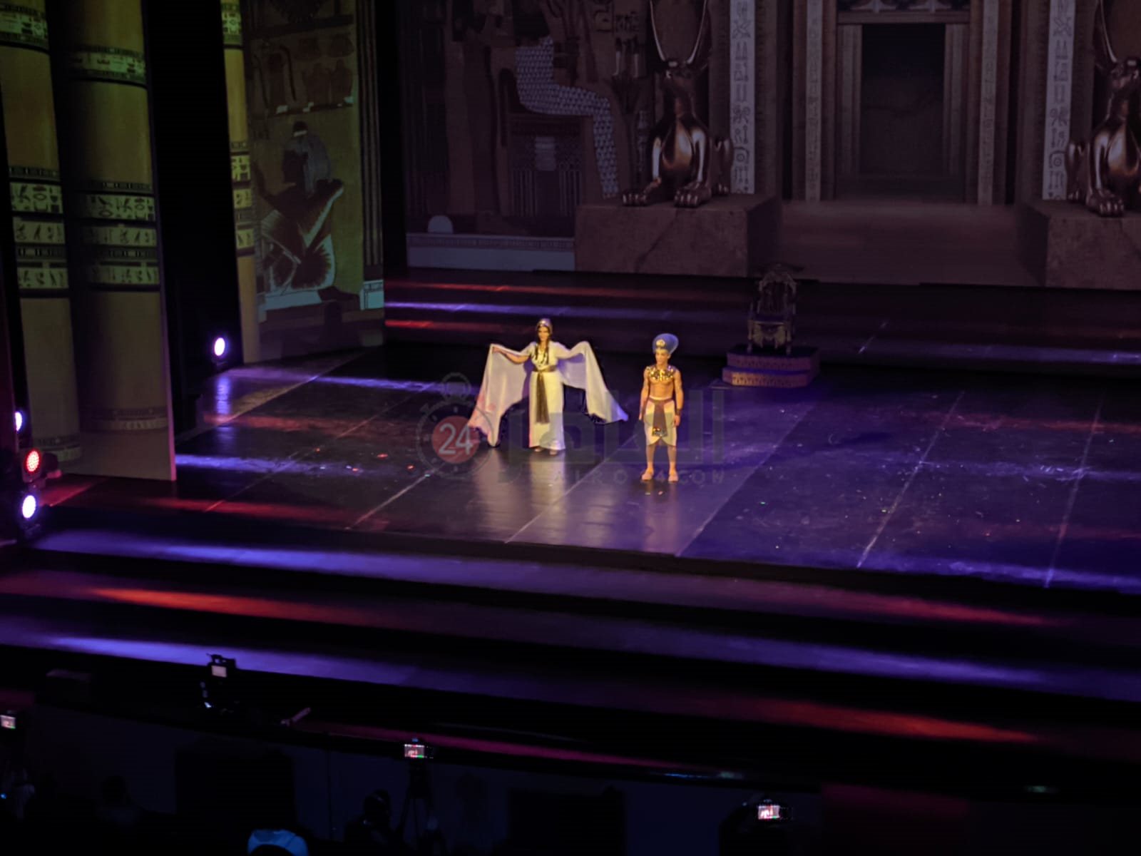 مسرحية تقدر (10)