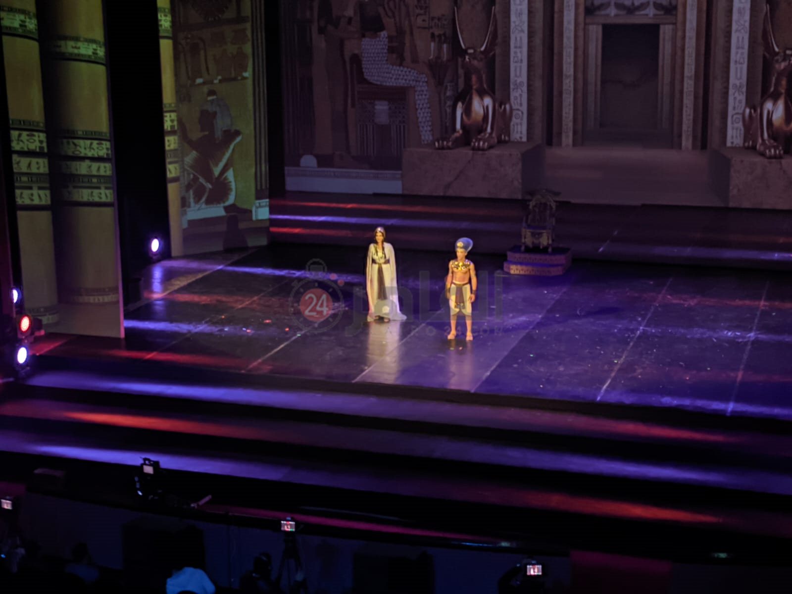 مسرحية تقدر (11)