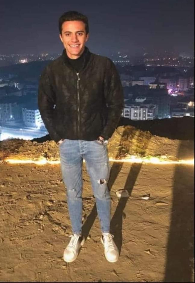 كريم محمد فتحي الشرقاوي