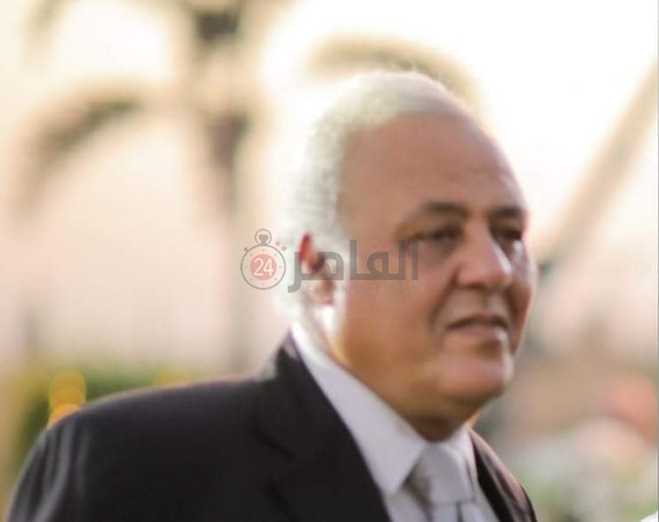 الدكتور عاطف عبدالنبي