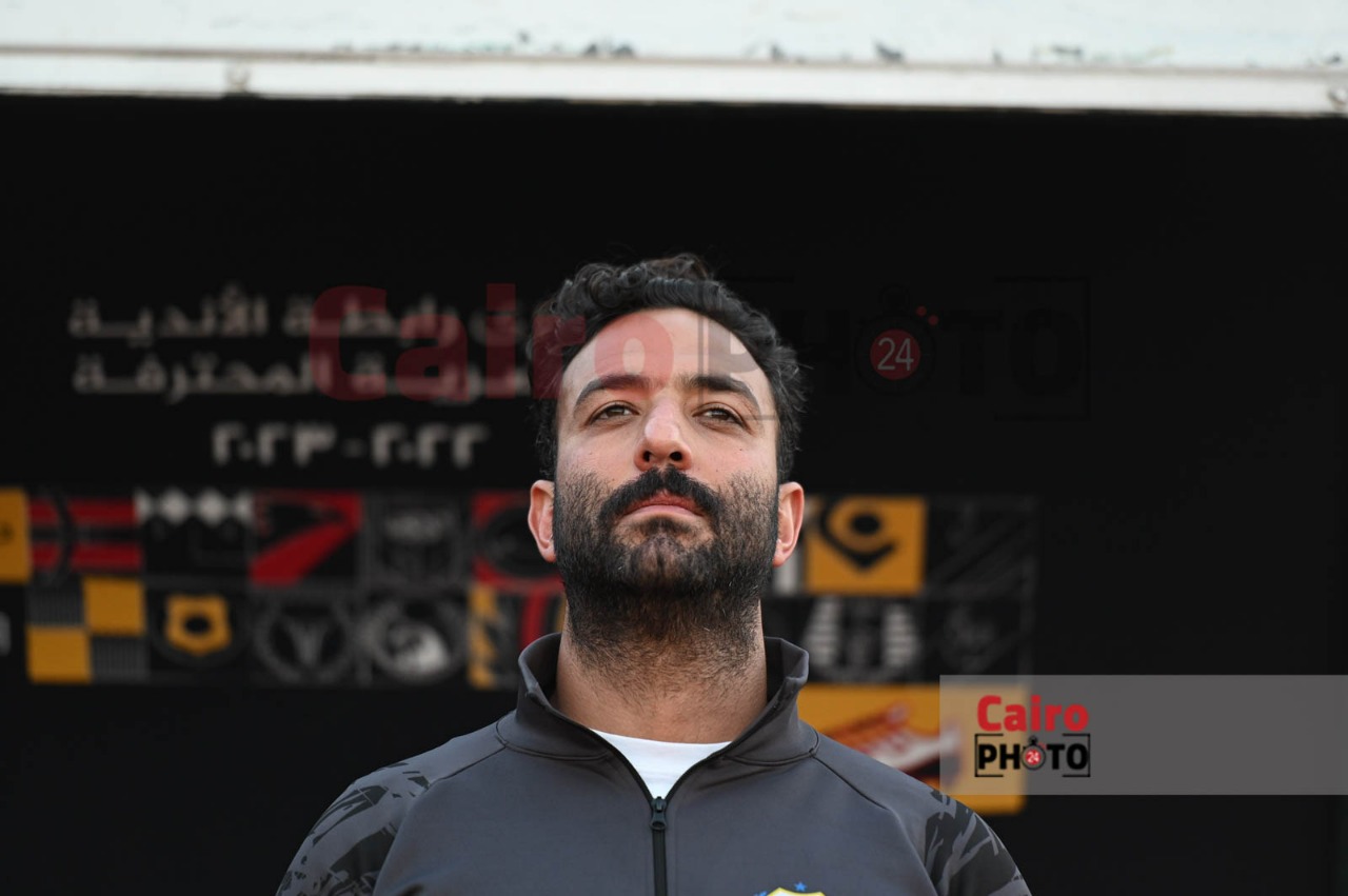 مباراة الإسماعيلي وطلائع الجيش (9)