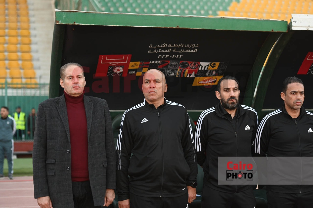 مباراة الإسماعيلي وطلائع الجيش (11)