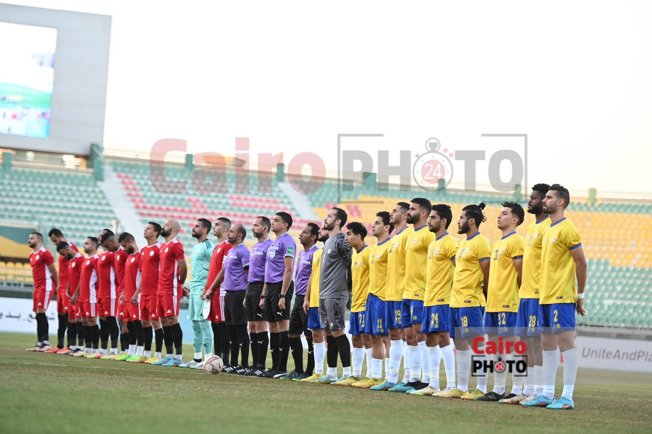 مباراة الإسماعيلي وطلائع الجيش (12)