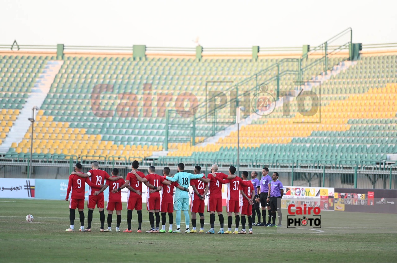 مباراة الإسماعيلي وطلائع الجيش (16)