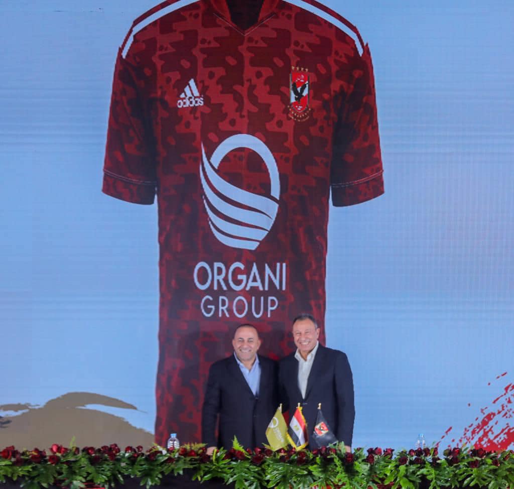 حفل الإعلان عن الراعي الجديد للأهلي (6)