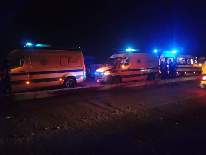 سيارات الإسعاف 2