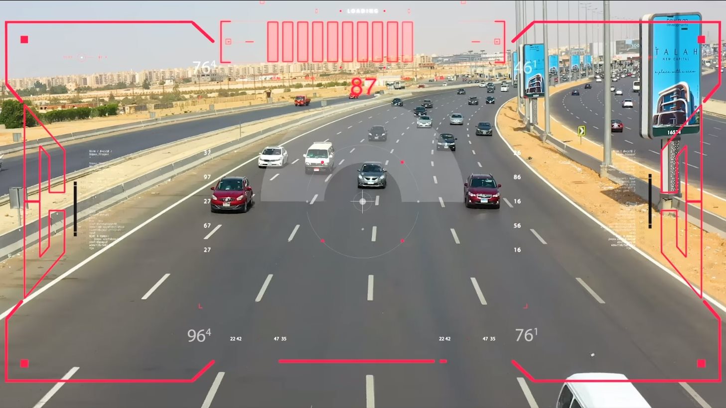 طريقة احتساب الغرامات المرورية لعام 2025 خطوة بخطوة