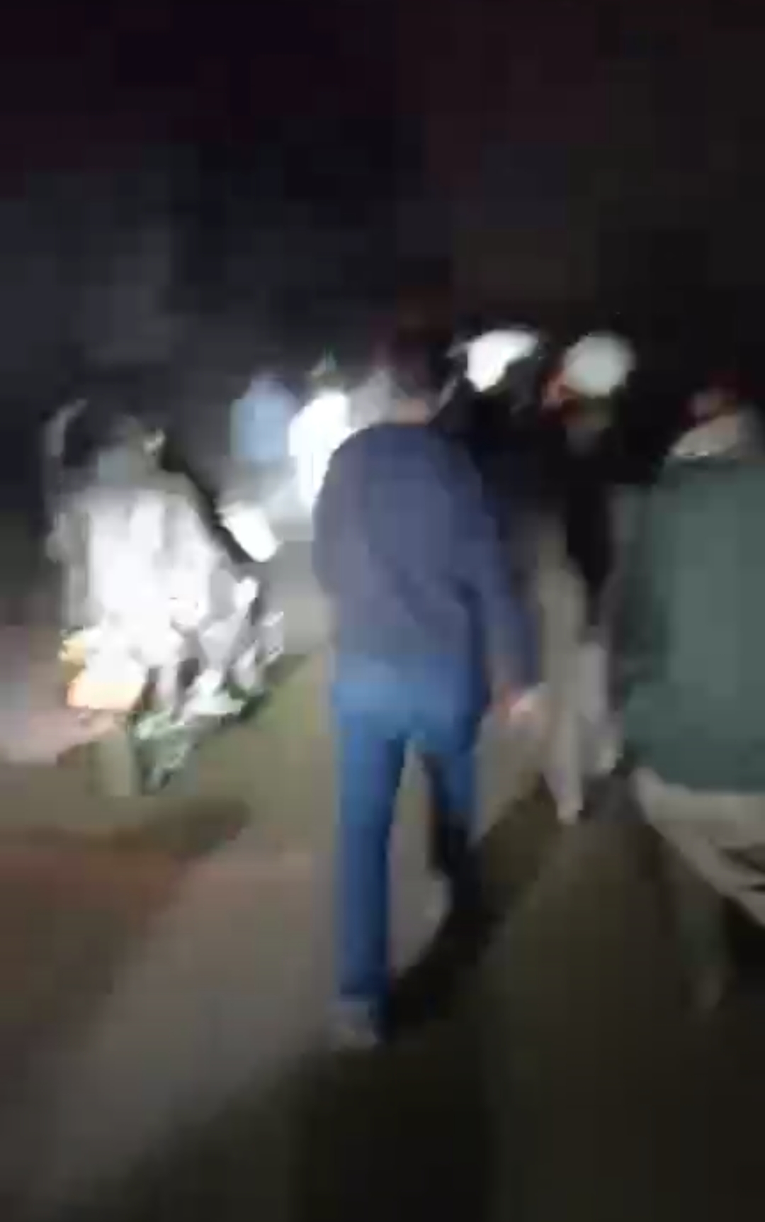 جنازة الفتاة 1