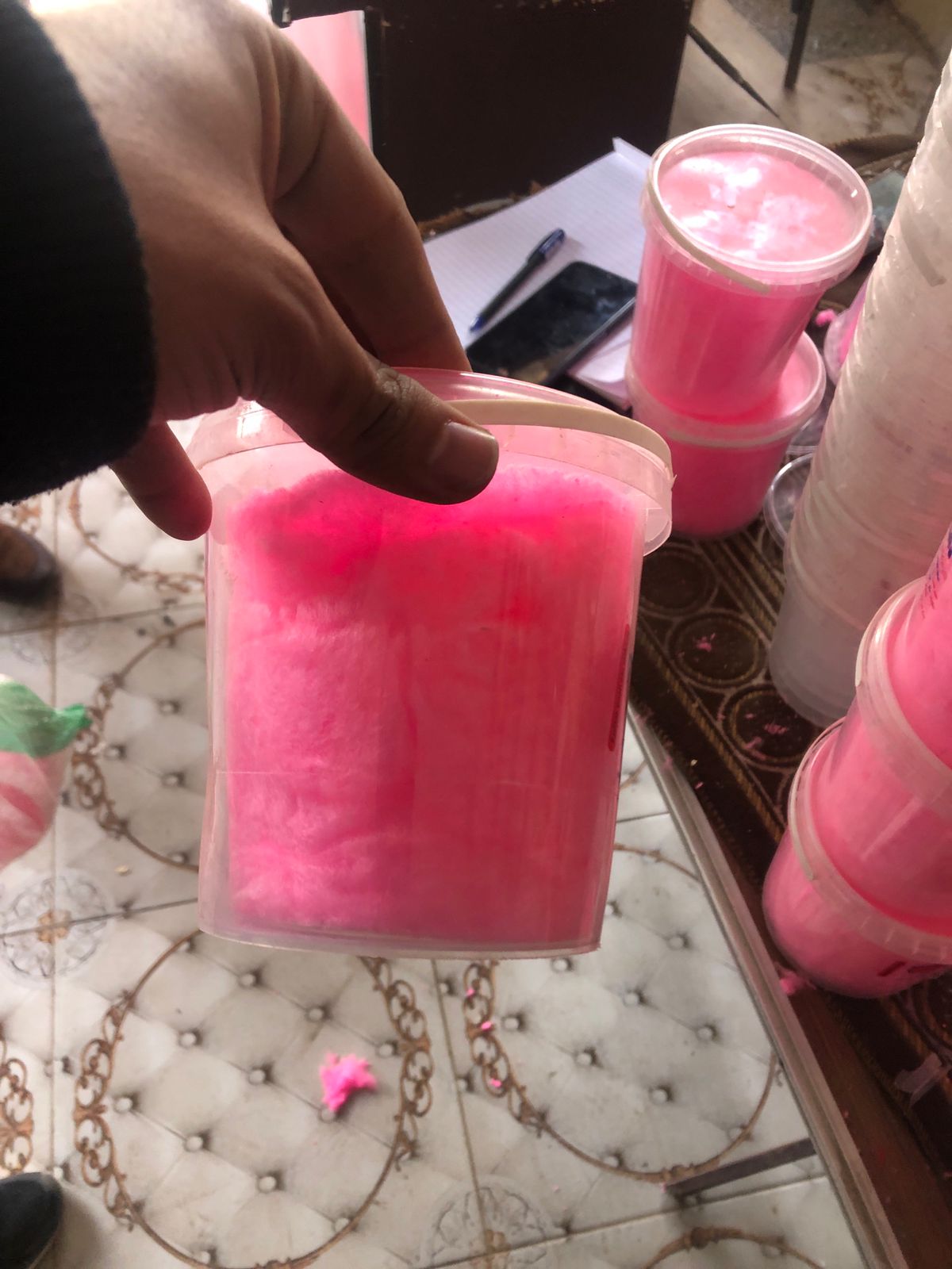 غزل بنات فاسد