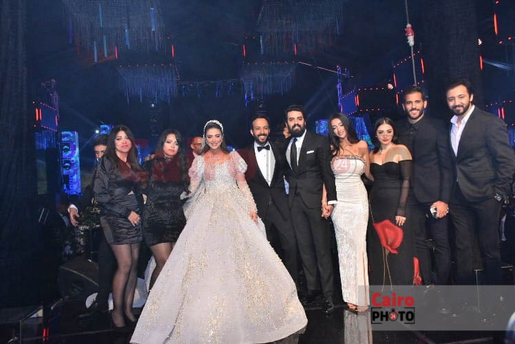 حفل زفاف أحمد عصام (6)