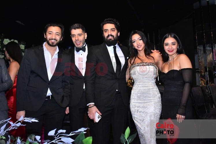 حفل زفاف أحمد عصام (4)