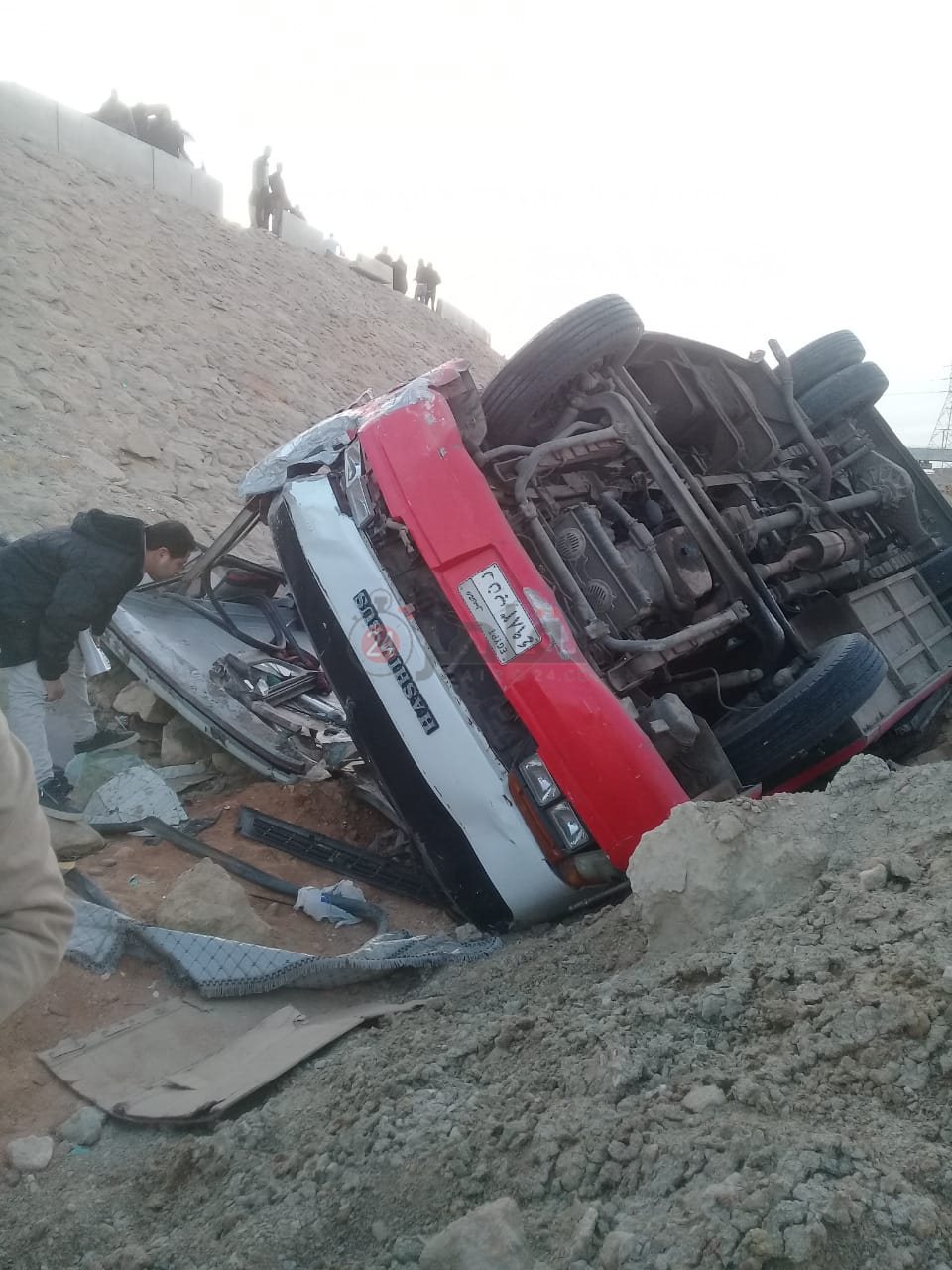 حادث الأتوبيس 1