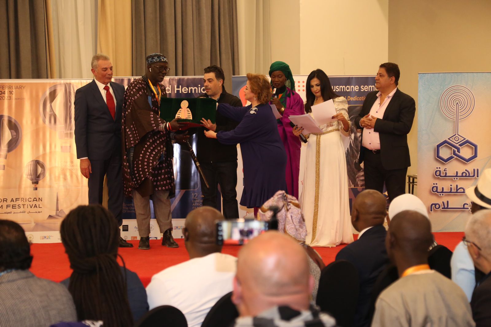 ختام مهرجان الأقصر للسينما الأفريقية (22)