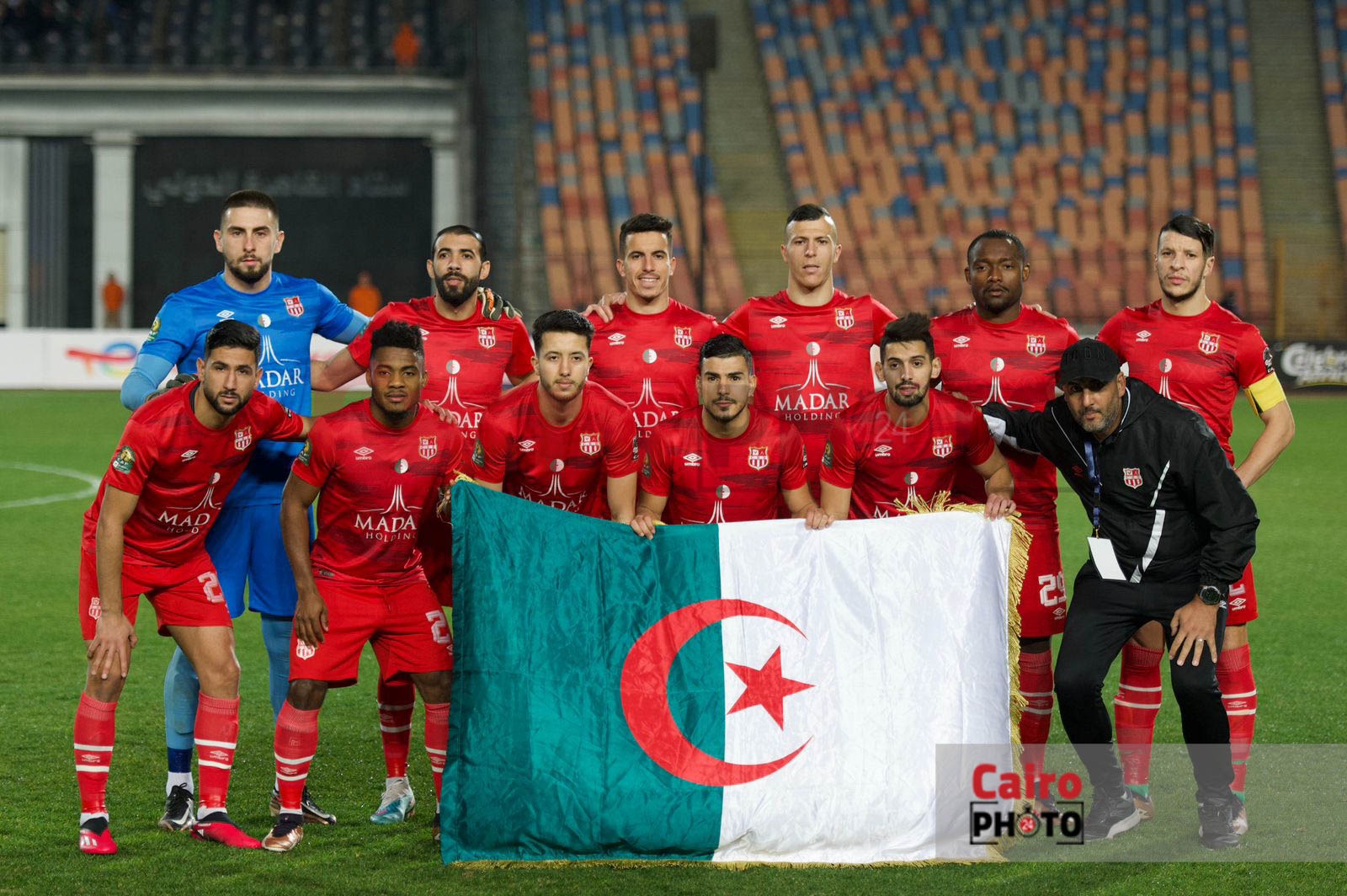 مباراة الزمالك وشباب بلوزداد (14)