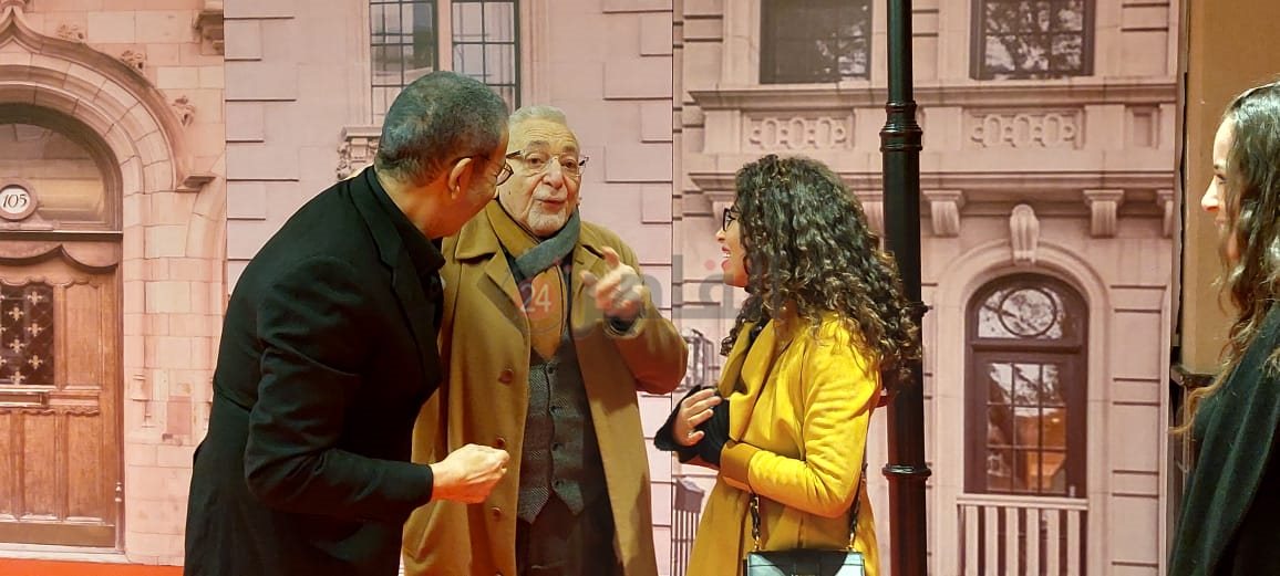 العرض الأول لـ مسرحية تشارلي تشابلن في مصر (9)