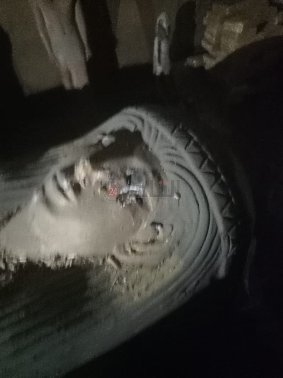 المقبرة المزيفة